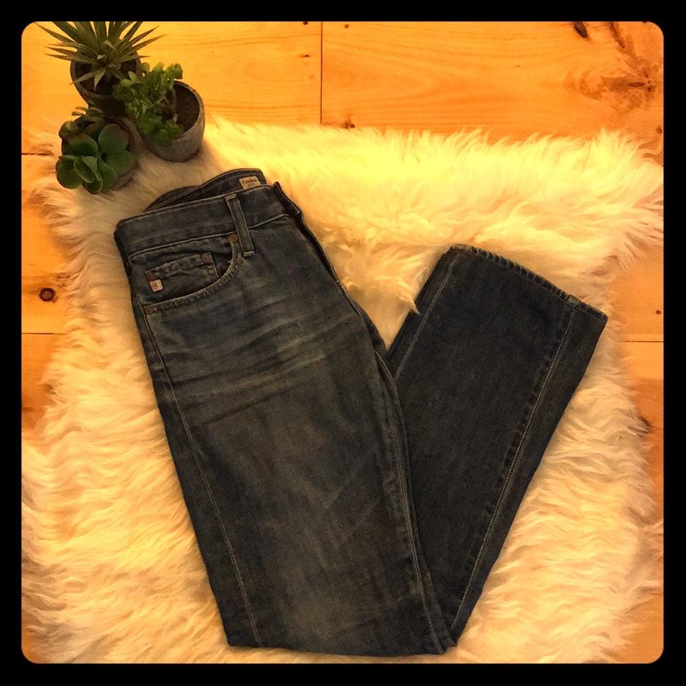 AG Tomboy Denim